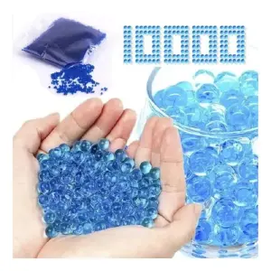Bolsa de bola para pistola de hidrogel