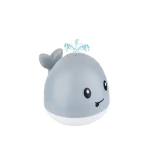Juguete de Baño Ballena Piscina