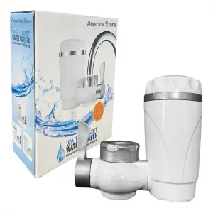 Filtro Purificador De Agua Grifo 7 Nive