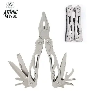 Navaja Multiusos Alicate  Atomic MT981