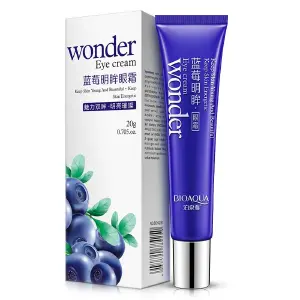 CONTORNO OJOS BLUEBERRY BIOAQUA - BIOTEZ