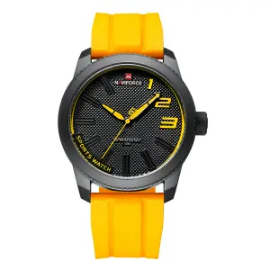 Reloj Naviforce Casual Nf9202t Crono Hom