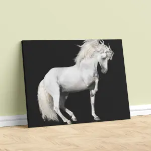 CABALLOS LIENZO 06