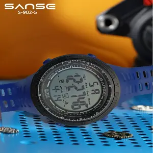 S-902-5 AZUL ESTUCHE SANSE DEPORTIVO