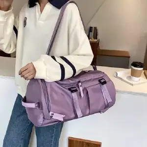 BOLSO DEPORTIVO 2 EN 1 VIAJE Y GIMNASIO