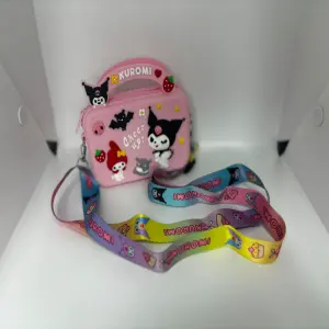 BOLSO-CARTERA PEQ DISEÑO KUROMI