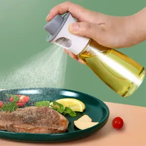 BOTELLA DISPENSADOR DE ACEITE EN AEROSOL