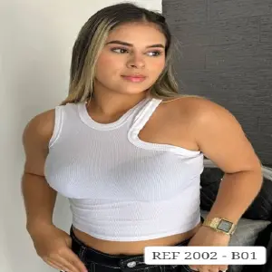 BLUSA PAULINA 2002