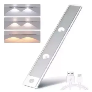 Lámpara Led 20 cm Recargable