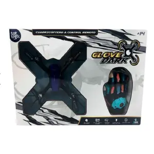 DRONE CONTROL TIPO GUANTE