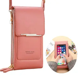 Bolso Carriel porta celular