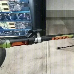 Ametralladora Machine Gun