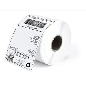 300018-Rollo Etiqueta Adhesivas 150x100m