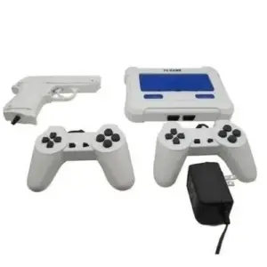 Consola poly one 54 juegos casete