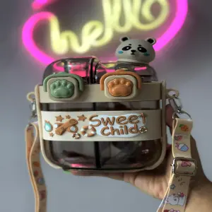 TERMO INFANTIL OSITOS
