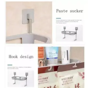 Bandeja Organizadora de 3 Niveles para Baño y Cocina - Bandeja Organizadora Baño Y Cocina 3 Niv