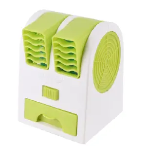 Ventilador Humidificador+Ventilador mini