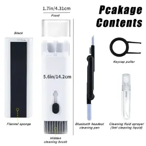 Kit de limpieza para computador, celular