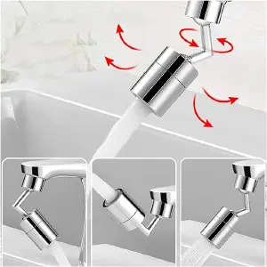 Ahorrador Agua Giratorio Extensor