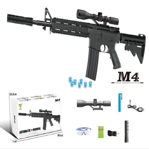Pistola eléctrica M4 (G860-1)