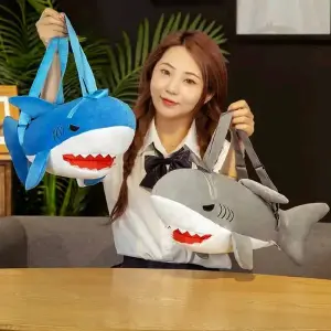 Maleta de tiburón