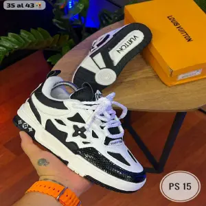 ZAPATO LOUIS VUITTON PARA DAMA