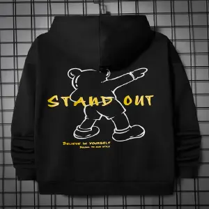 Buzo/hoodie STAND OUT - 583237