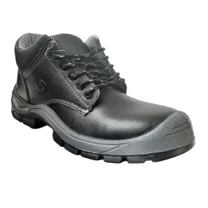 Bota Industrial Con Puntera