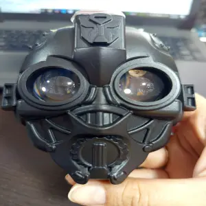 JUEGO EXPLORADORA DE LUPA TRANSFORMER