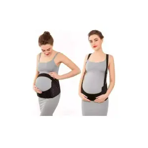 Embarazo soporte abdomen panza
