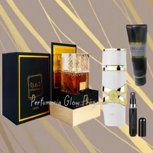 DUO YARA MOI KHAMRAH ESTUCHE LUJO