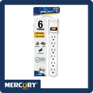 MULTITOMA MERCURY RETIE 6S 0.9M 3X14AWG