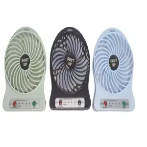 Ventilador Abanico Portátil Recargable U