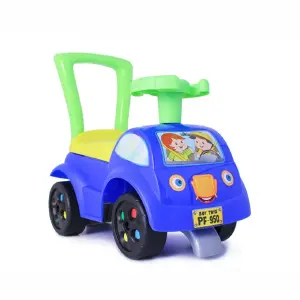 Vehículo Mi Primer Montable Niño