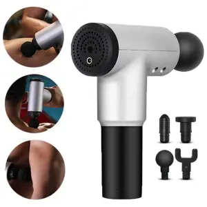 ​FASCIAL GUN MASAJEADOR MUSCULAR