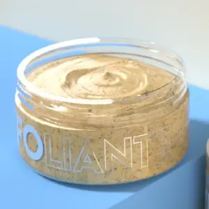EXFOLIANTE FACIAL PIEL DE ORO