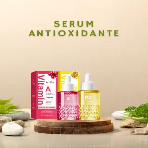 Sueros Antioxidantes