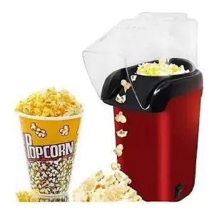 Máquina Crispetera Palomitas de Maíz