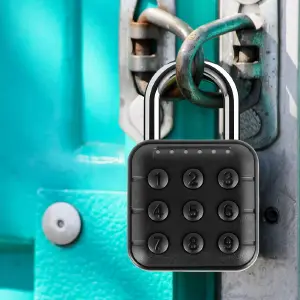 Candado de Seguridad 6 Digitos