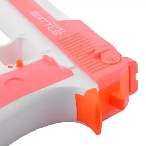 PISTOLA AUTOMATICA DE AGUA RECARGABLE