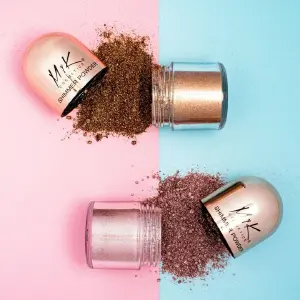 ILUMINADOR EN POLVO SHIMMER POWDER MYK C