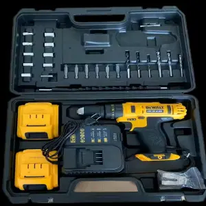 Taladro 68 voltios
