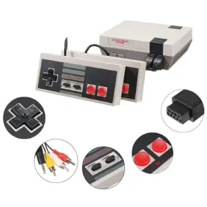 Consola Ultra Retro 620 Juegos Incluidos