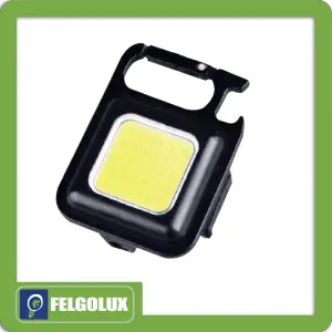 REFLECTOR PORTABLE T LLAVERO LED COB 5W