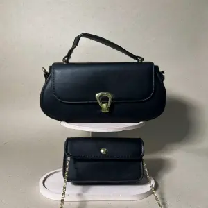 Bolso mujer con mini bolso