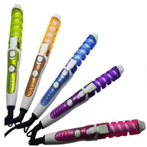 Pinza Rizador Encrespador Ondulador