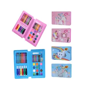 Set de Arte x42 Piezas