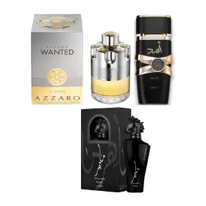 AZZAROWANTED+ASAD+MAAHIRBLACK