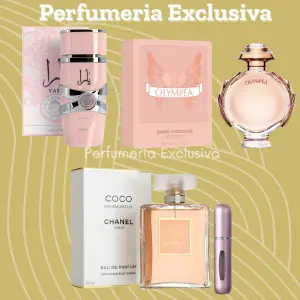 Coco Chanel,Yara ,Olympea