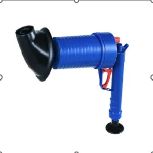 Destapa cañería de Bomba manual